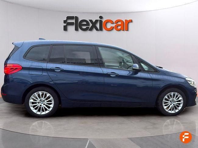 Usado BMW 216 Gran Tourer 110 CV (80 kW) 2020 Azul Monovolumen