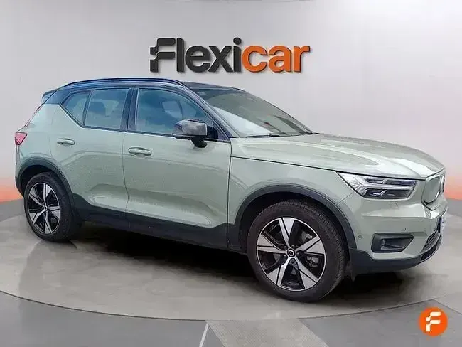 Usado Volvo XC40 Plus 169 kW (231 CV) 2022 Verde SUV