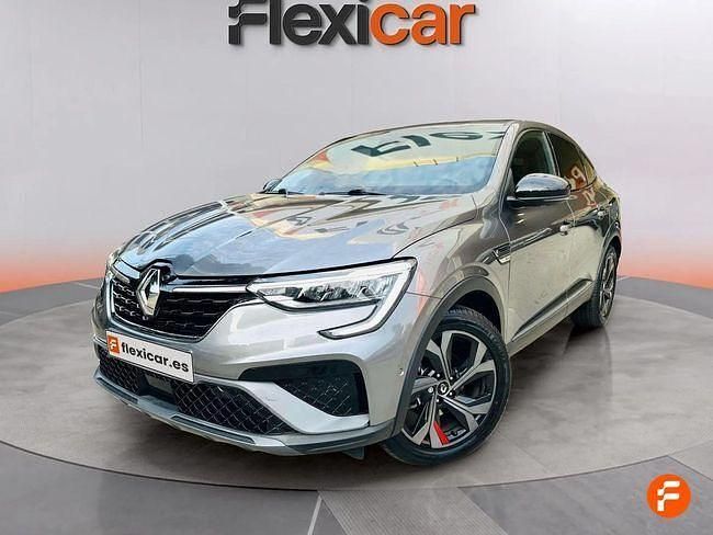 Usado Renault Arkana Intens 145 CV (106 kW) 2021 Gris SUV