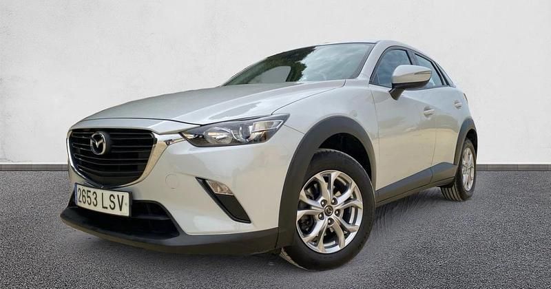 Usado 2021 Mazda CX-3 SUV | 17.500 € (Precio justo) - Imagen 1/4