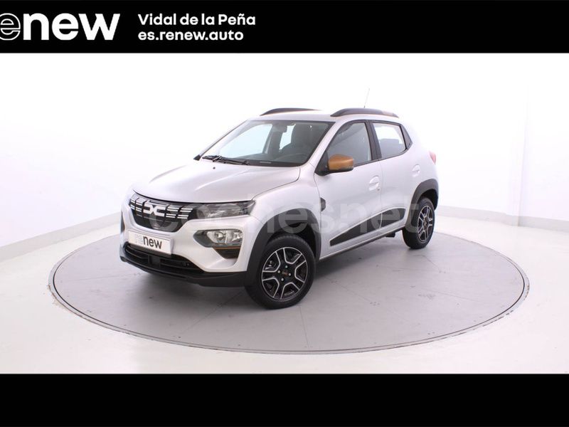 Eléctrico Usado 2024 Dacia Spring Extreme Utilitario | 15.990 € (Precio justo) - Imagen 1/4