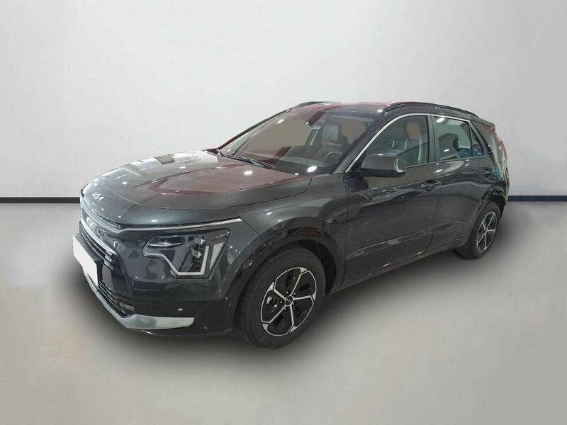 Nuevo Kia Niro 129 CV (94 kW) 2025 Gris / plata SUV