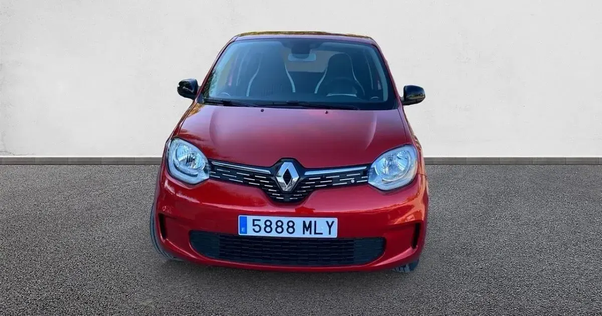 Usado Renault Twingo Techno 60 kW (82 CV) 2023 Utilitario