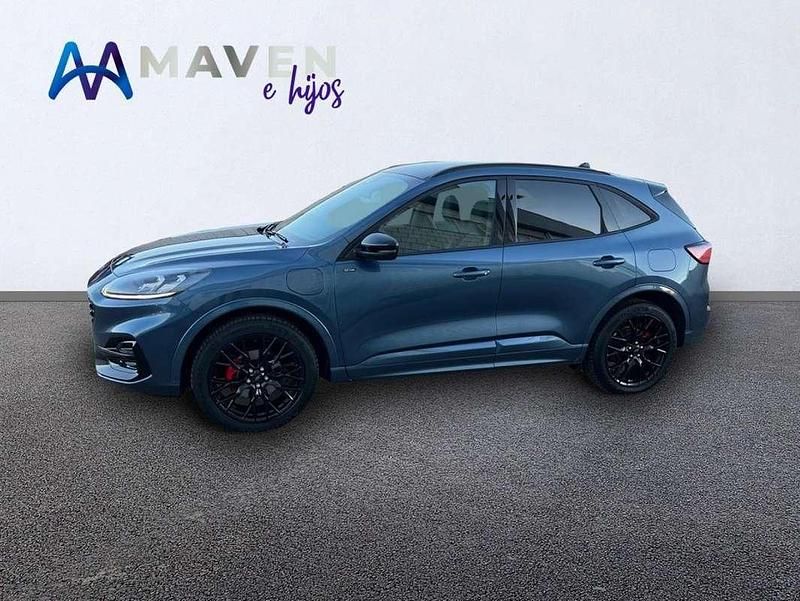 Usado Ford Kuga ST-Line X 224 CV (164 kW) 2022 Azul SUV
