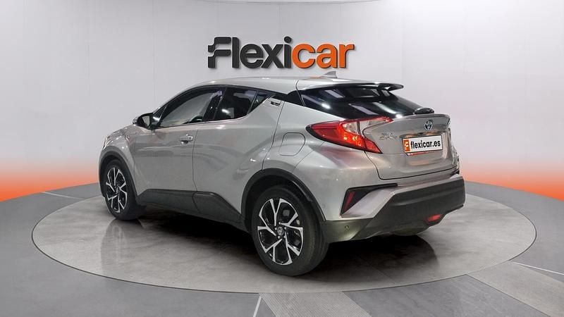 Usado Toyota C-HR Active 122 CV (89 kW) 2019 Gris SUV