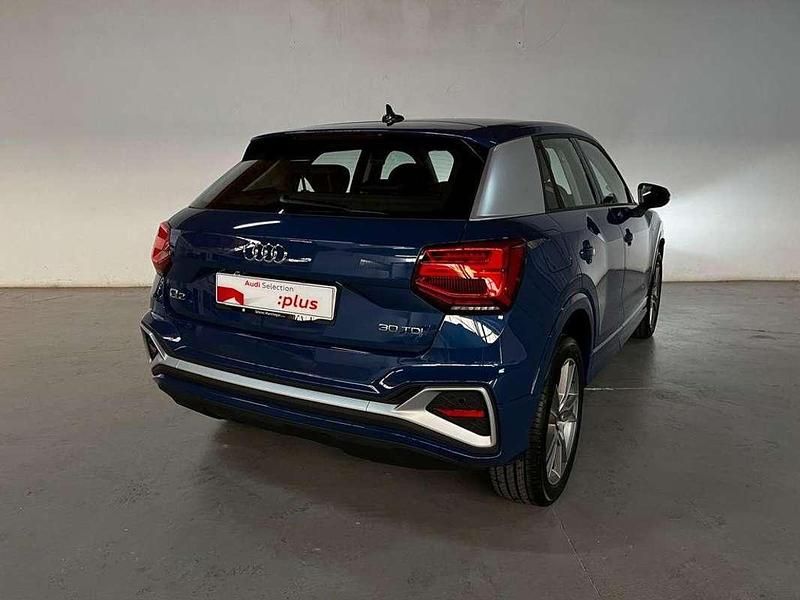 Usado Audi Q2 S-Line 116 HP (85 kW) 2025 Azul SUV