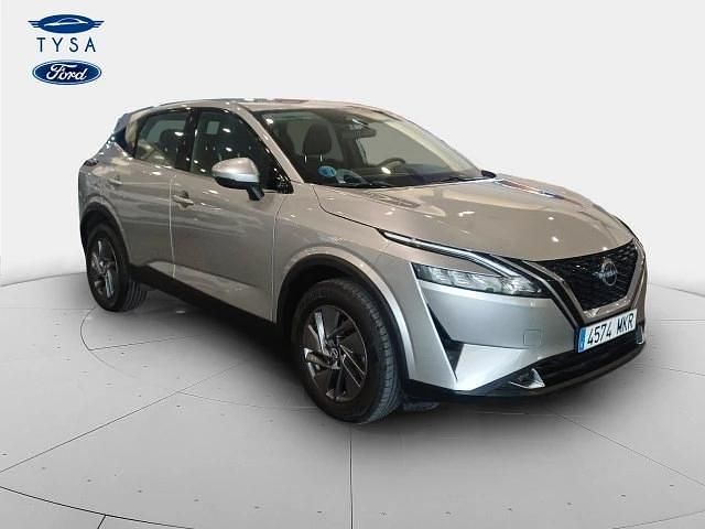 Usado Nissan Qashqai Acenta 158 CV (116 kW) 2023 Todoterreno SUV