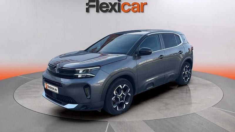 Usado Citroën C5 Aircross PureTech 131 CV (96 kW) 2024 Gris SUV
