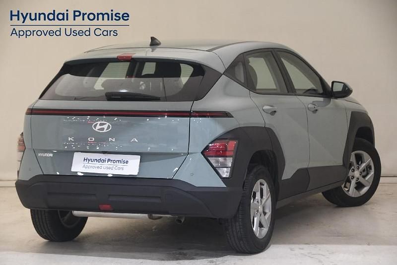 Usado Hyundai Kona 99 CV (72 kW) 2025 SUV