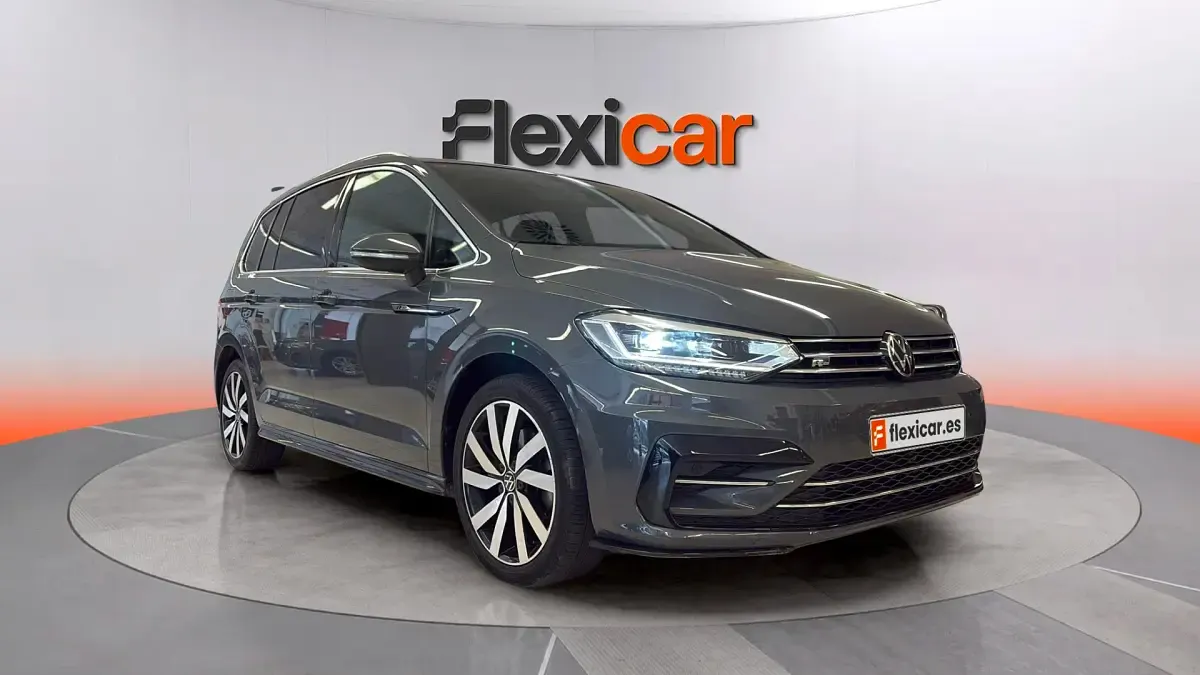 Usado VW Touran Sport 150 CV (110 kW) 2021 Monovolumen