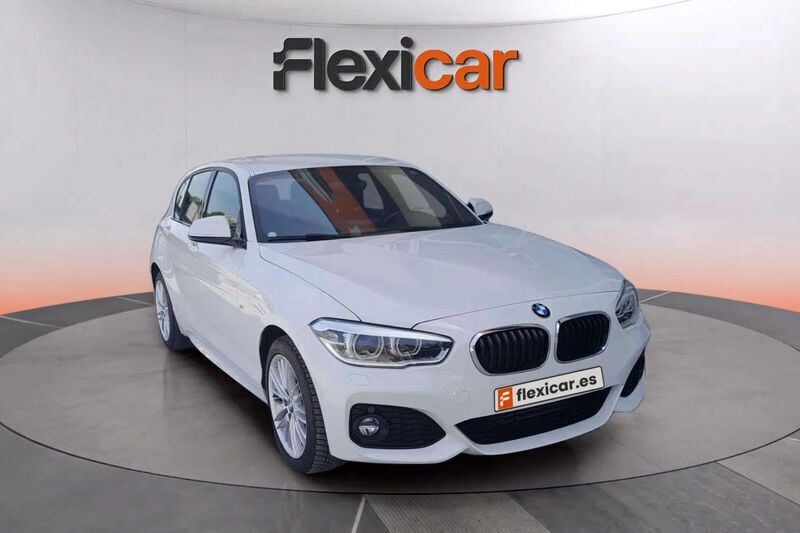 Blanco Usado 2019 BMW 120 Utilitario | 18.090 € (Super precio) - Imagen 1/4
