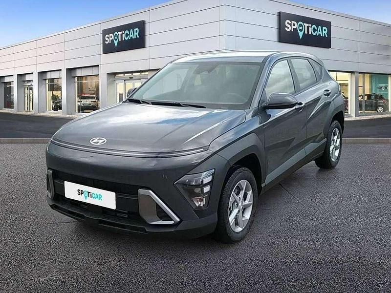Gris Nuevo 2024 Hyundai Kona SUV | 22.900 € (Super precio) - Imagen 1/4