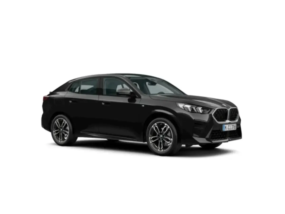 Usado BMW X2 Luxury Line 150 CV (110 kW) 2024 Negro SUV