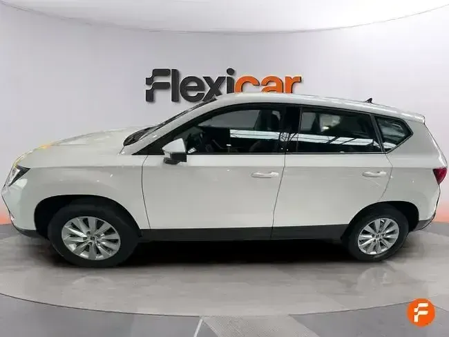 Occasion Seat Ateca Reference 110 PK (80 kW) 2023 Wit SUV