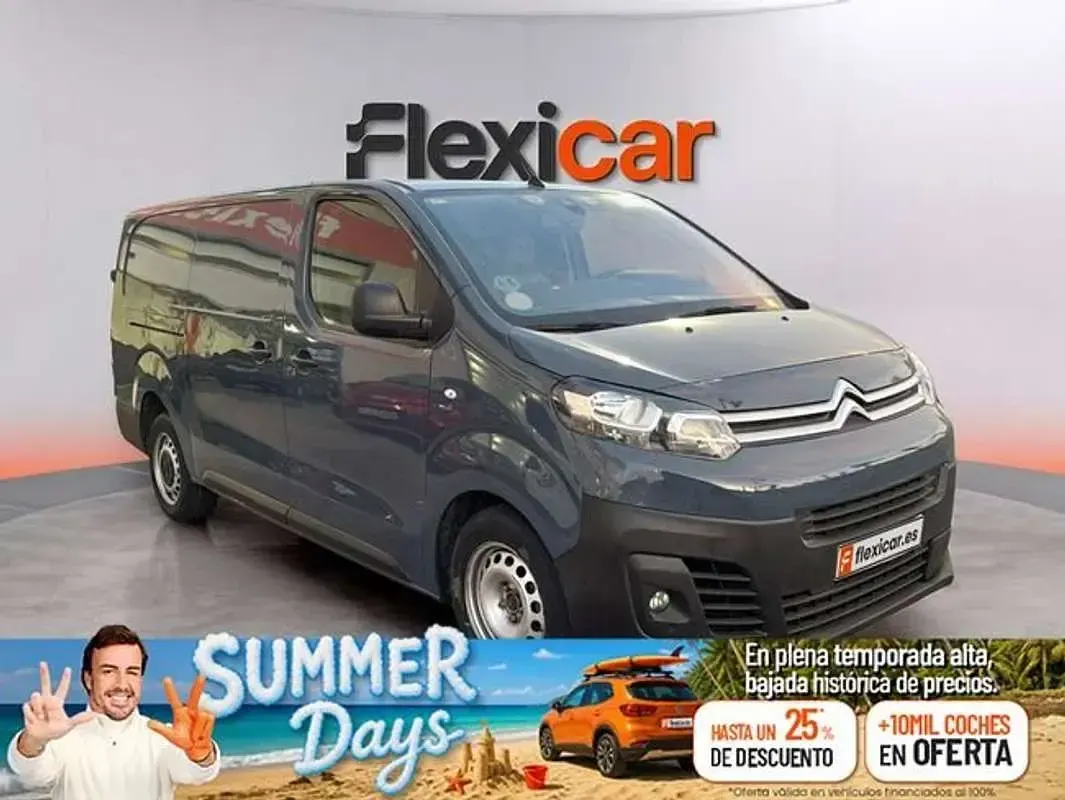 Usado Citroën Jumpy 102 CV (75 kW) 2020 Monovolumen