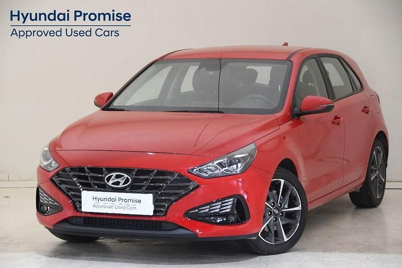 Usado 2024 Hyundai i30 | 17.990 € (Buen precio) - Imagen 1/4