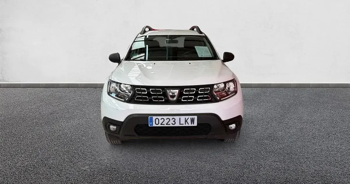 Usado Dacia Duster Comfort 100 CV (73 kW) 2020 SUV
