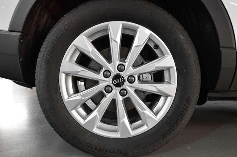 Usado Audi Q3 Ambiente 245 CV (180 kW) 2022 Blanco SUV