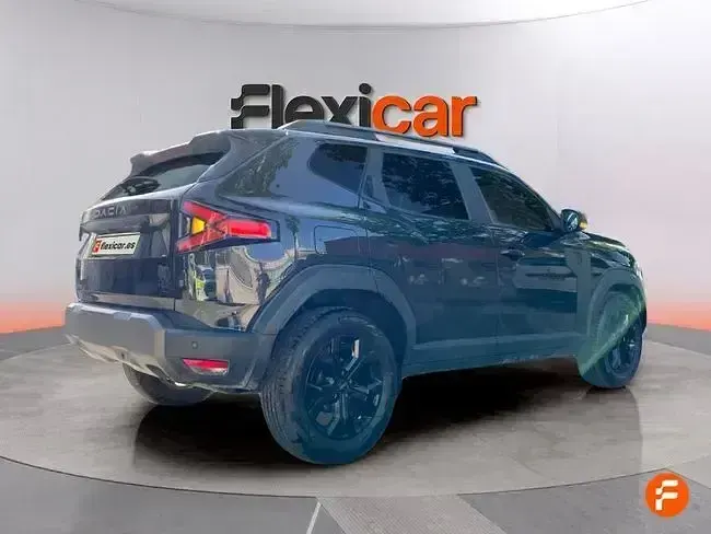 Usado Dacia Duster Extreme 130 CV (95 kW) 2025 Negro SUV