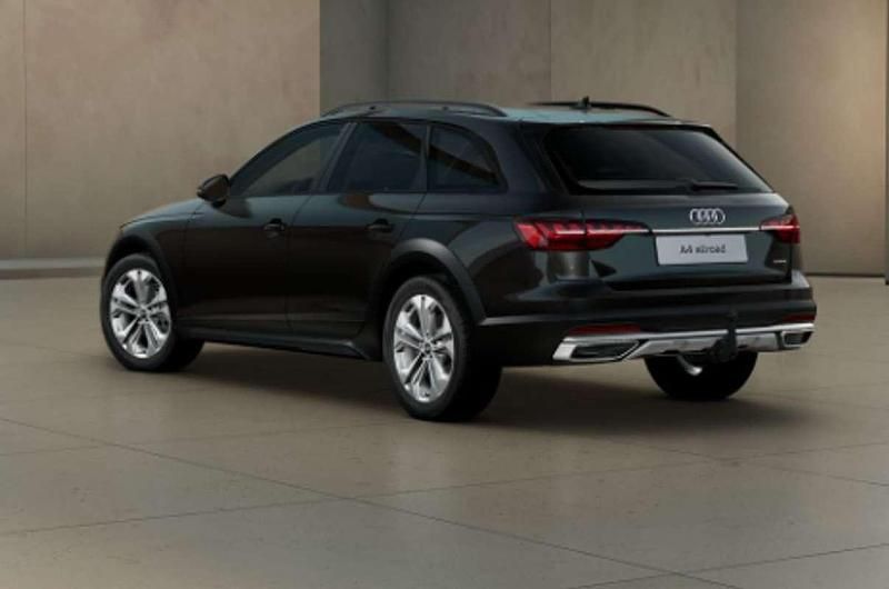 Usado Audi A4 Allroad 204 CV (150 kW) 2023 Negro Familiar