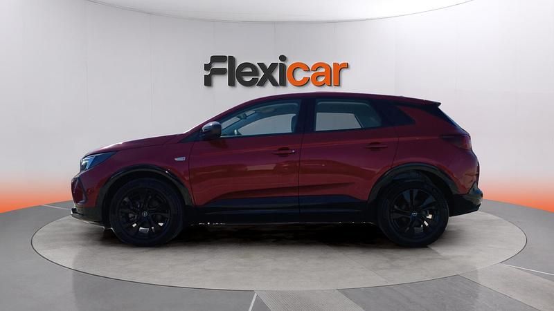 Usado Opel Grandland X S 131 CV (96 kW) 2024 Rojo SUV