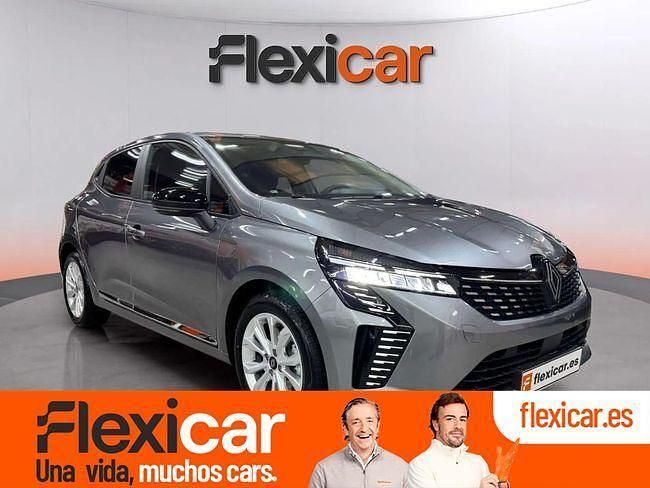 Gris Usado 2025 Renault Clio V Evolution Berlina | 19.290 € (Un poco caro) - Imagen 1/4
