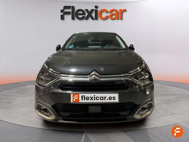 Usado Citroën C4 Feel 130 CV (95 kW) 2021 Negro Berlina
