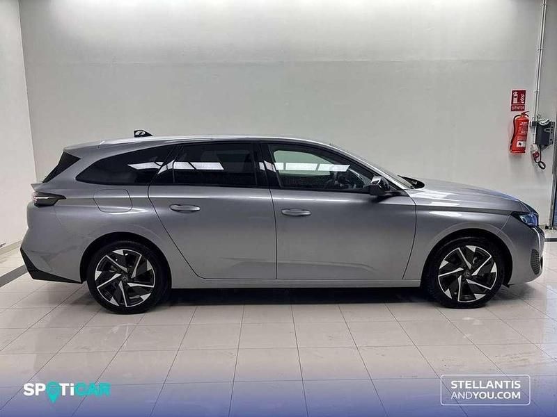 Usado Peugeot 308 SW Allure 145 CV (106 kW) 2025 Gris Familiar