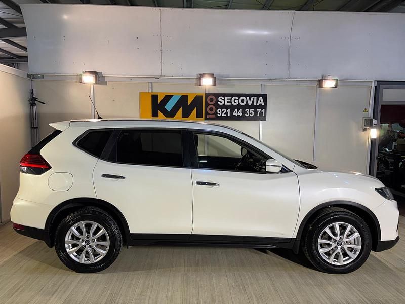 Usado Nissan X-Trail Acenta 150 CV (110 kW) 2020 Blanco SUV