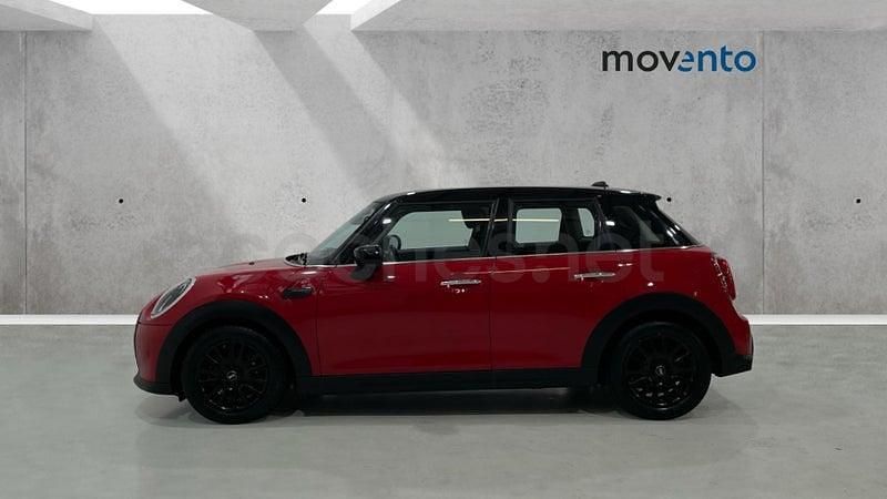 Usado Mini Cooper 136 CV (100 kW) 2023 Rojo Utilitario