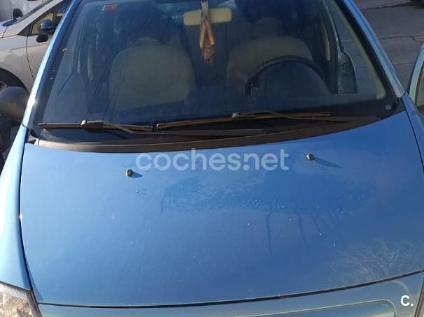Azul Usado 2003 Citroën C3 Berlina | 3300 € (Precio justo) - Imagen 1/3