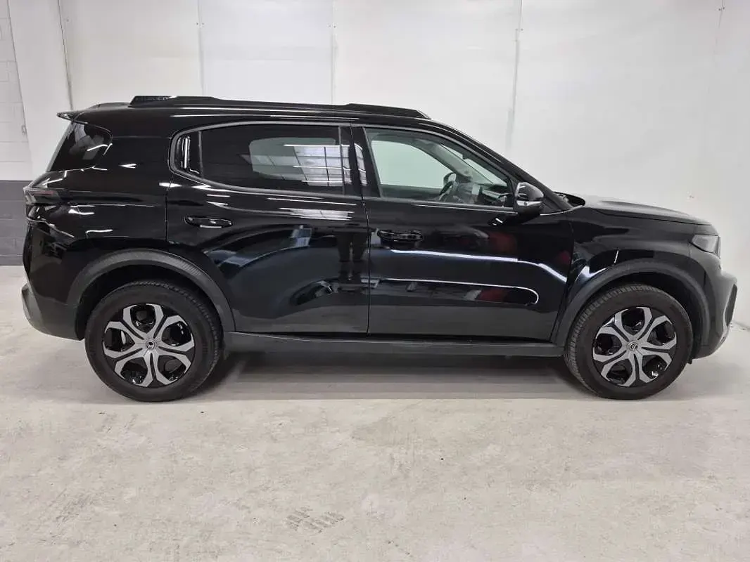 Usado Citroën C3 Aircross 101 CV (74 kW) 2025 Negro SUV
