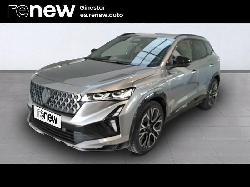 Gris Usado 2025 Renault Austral Techno Esprit Alpine SUV | 32.600 € (Un poco caro) - Imagen 1/4