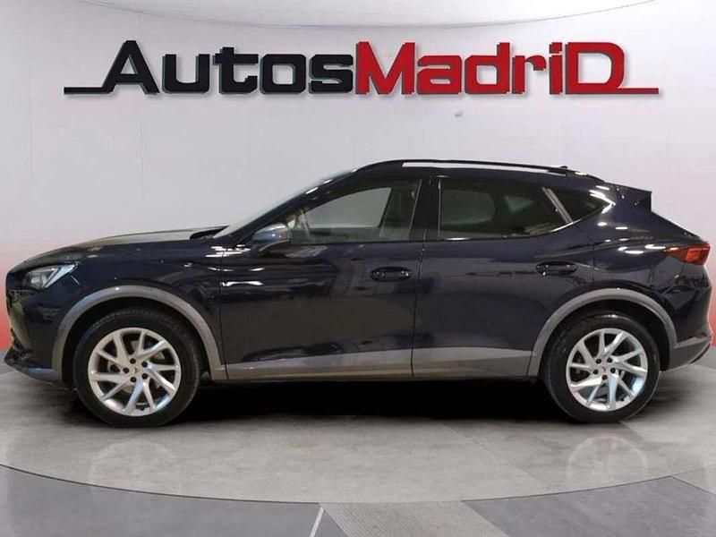 Usado Cupra Formentor 150 CV (110 kW) 2022 Gris SUV