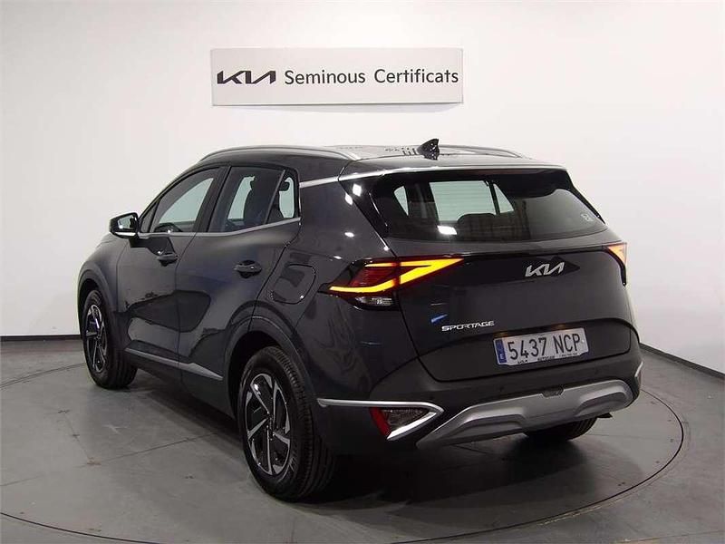 Usado Kia Sportage 162 CV (119 kW) 2025 SUV