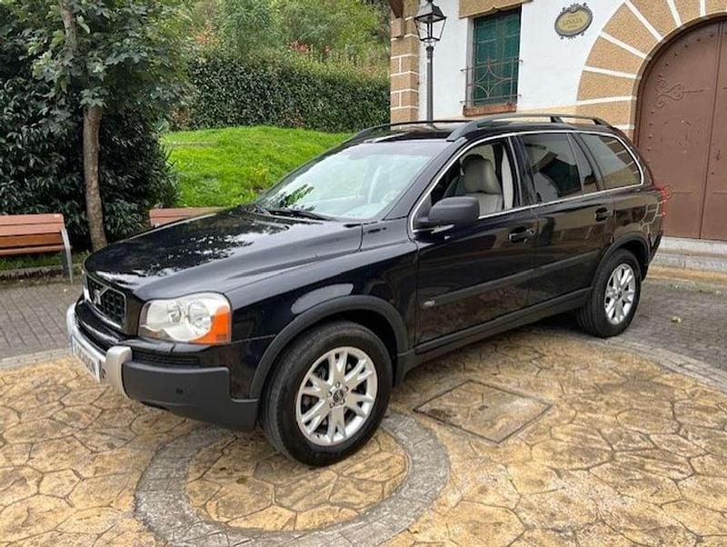 Negro Usado 2006 Volvo XC90 Summum SUV | 7999 € (Precio justo) - Imagen 1/1