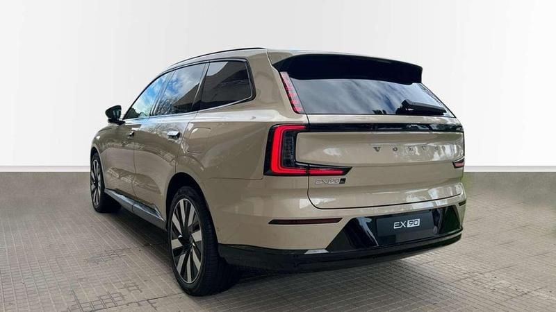 Nuevo Volvo EX90 Ultra 330 kW (449 CV) 2025 Beige SUV