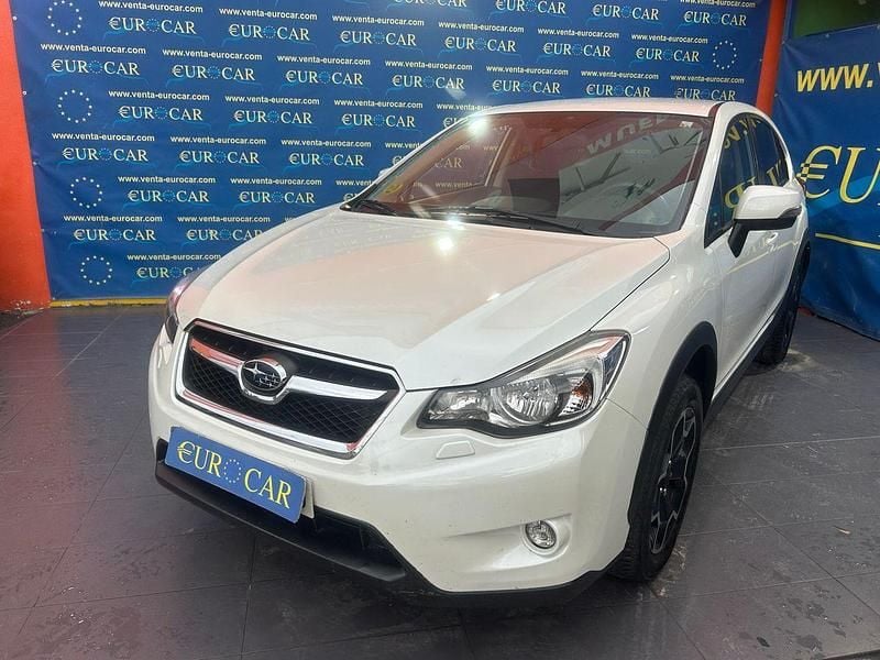 Usado Subaru XV 147 CV (108 kW) 2012 Blanco SUV