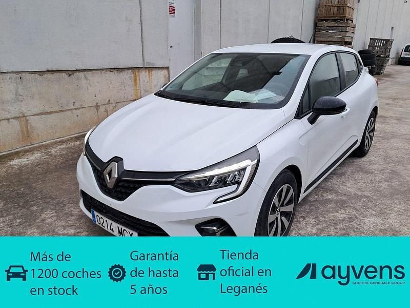 Usado Renault Clio V Equilibre 101 CV (74 kW) 2022 Blanco Utilitario