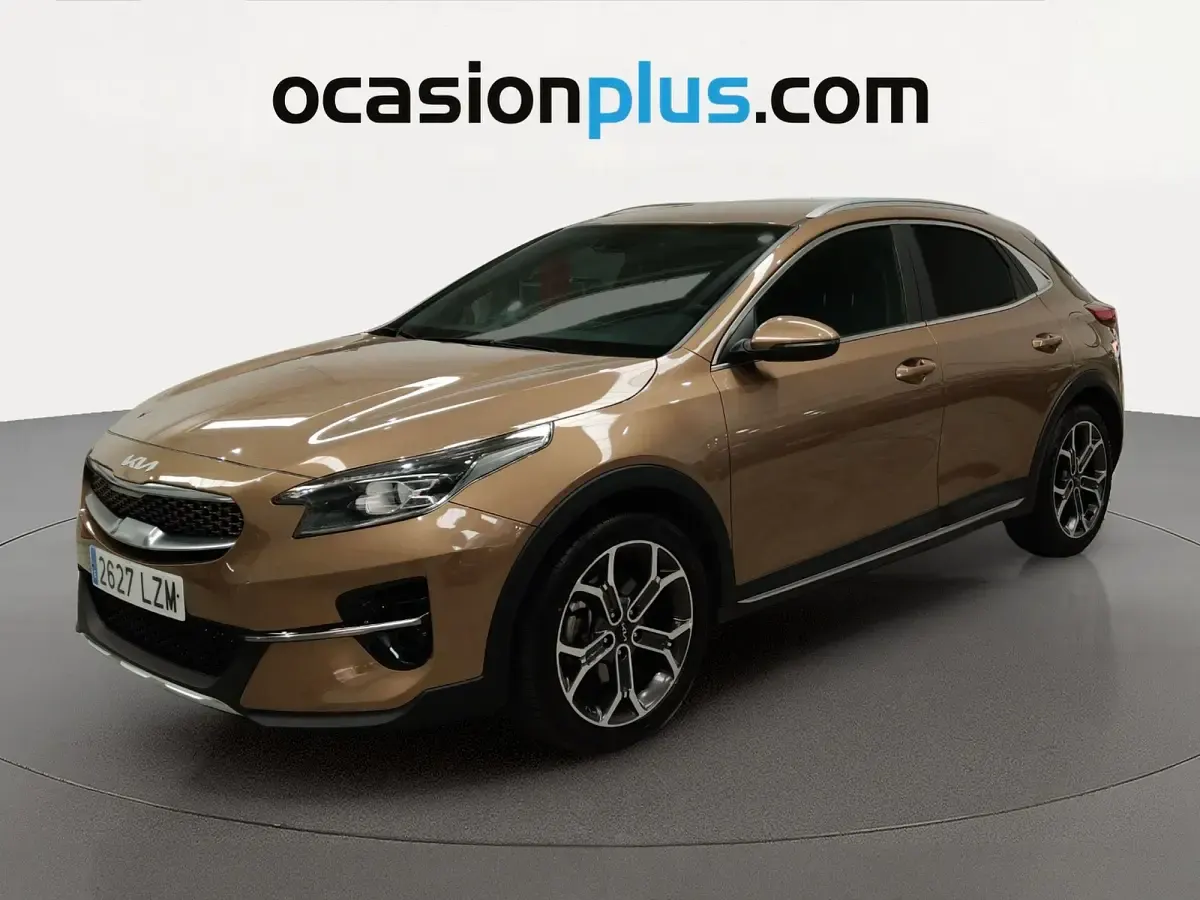 Usado Kia XCeed 160 CV (117 kW) 2022 SUV