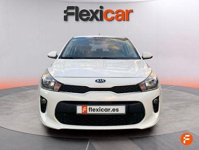 Usado Kia Rio 84 CV (61 kW) 2018 Blanco