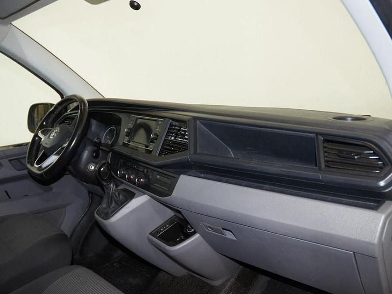 Usado VW T6.1 150 CV (110 kW) 2020 Blanco Van