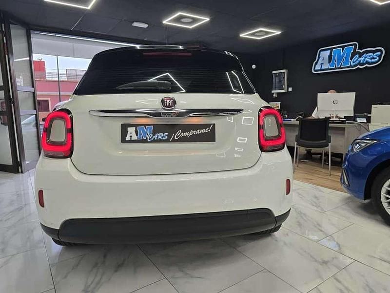 Usado Fiat 500X S 120 HP (88 kW) 2019 Branco SUV