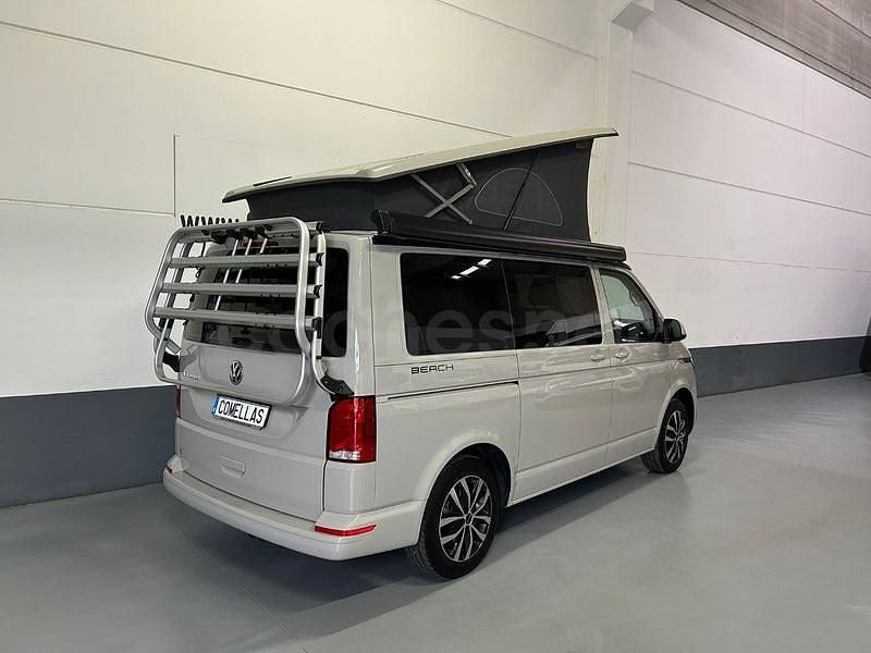 Usado VW California Beach 150 CV (110 kW) 2024 Beige Van