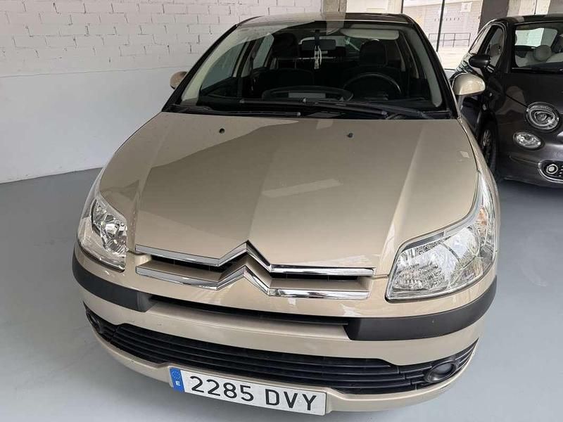 Usado Citroën C4 90 CV (66 kW) 2006 Utilitario
