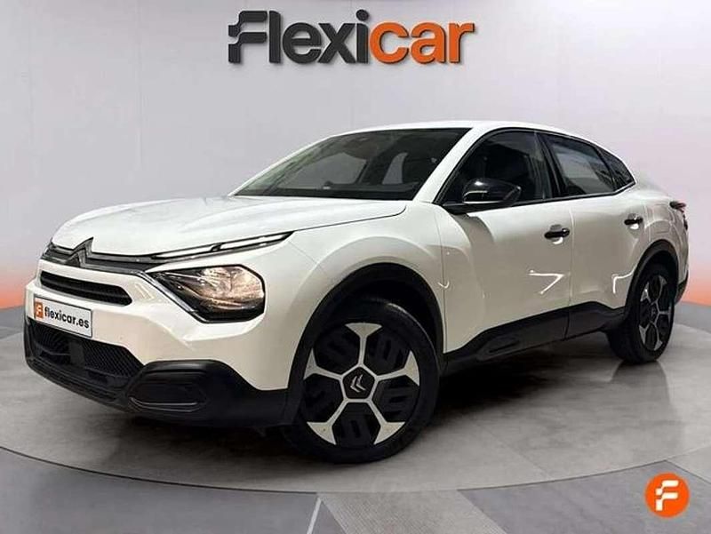 Usado Citroën C4 X PureTech 101 CV (74 kW) 2024 Blanco SUV