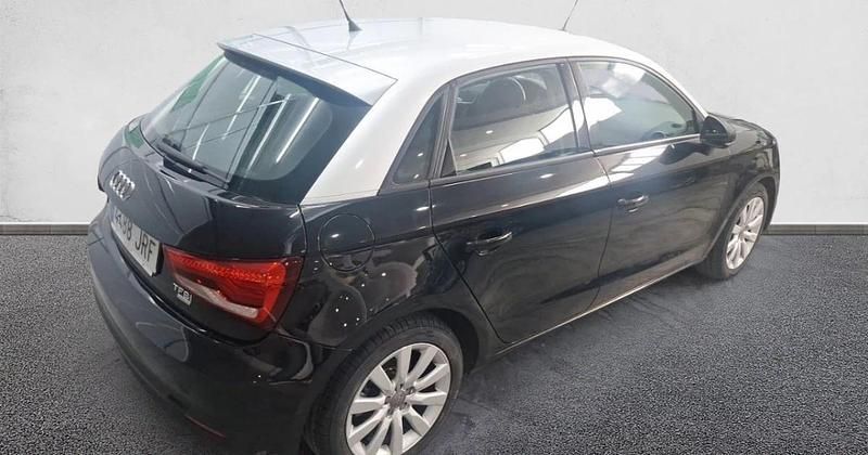 Usado Audi A1 Sportback 95 CV (69 kW) 2016 Utilitario