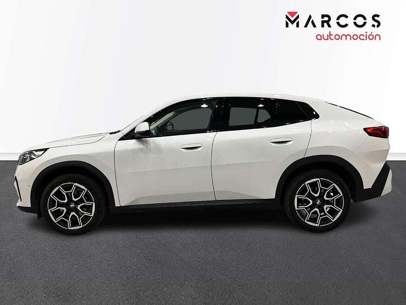 Nuevo BMW X2 150 CV (110 kW) 2025 Blanco SUV
