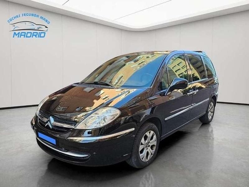 Usado Citroën C8 Exclusive 163 CV (119 kW) 2011 Negro Monovolumen