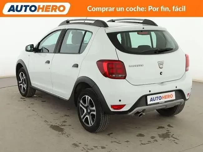 Occasion Dacia Sandero 101 ch (74 kW) 2020 Blanc Berline